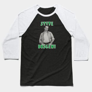 Steve Buscemi Baseball T-Shirt